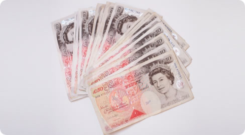 Cash for my story
